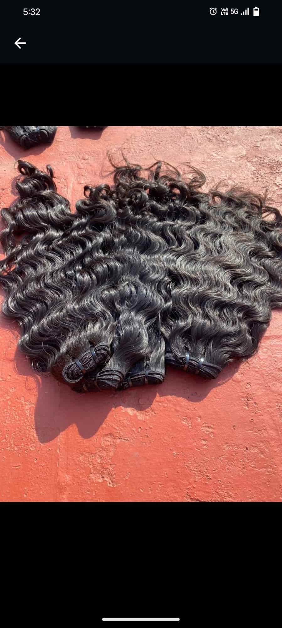 Moon Hair Enterprises in Kazisaha,Murshidabad Best Hair Extension