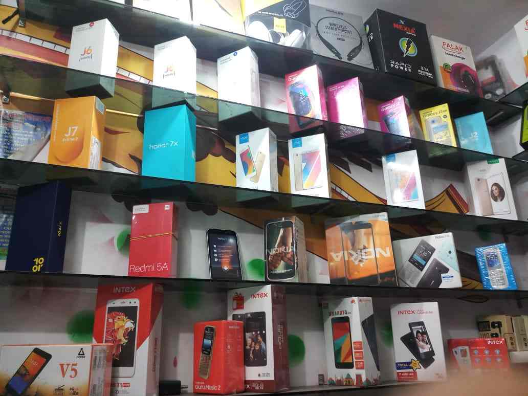 Kuli Ss Internet And Mobile Shop in Kuli,Murshidabad - Best Mobile 