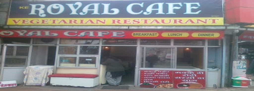 Royal Cafe Restaurant Mall Road Mussoorie Restaurants Justdial Royal Cafe Restaurant 0 Votes Mall Road