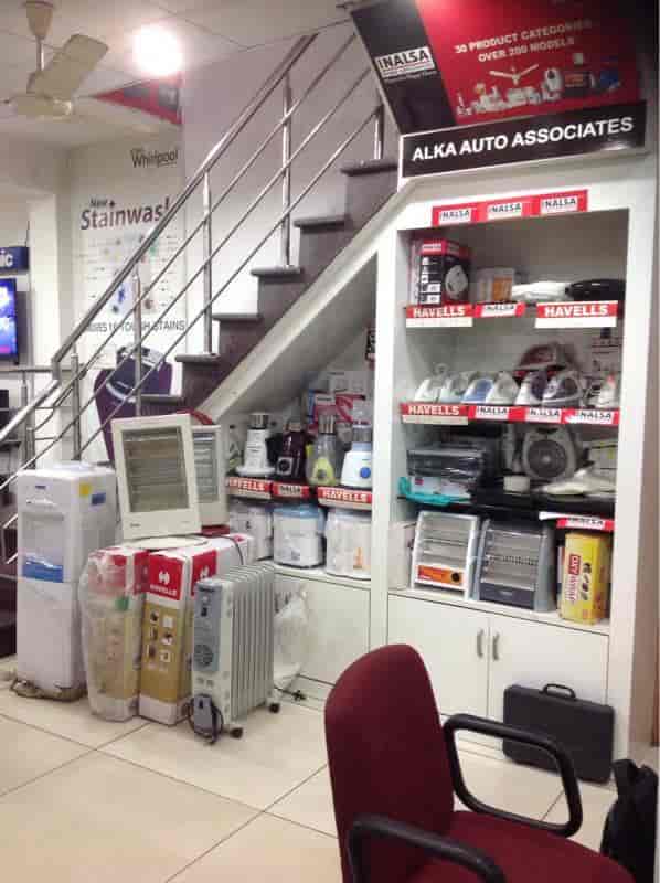 symphony cooler showroom