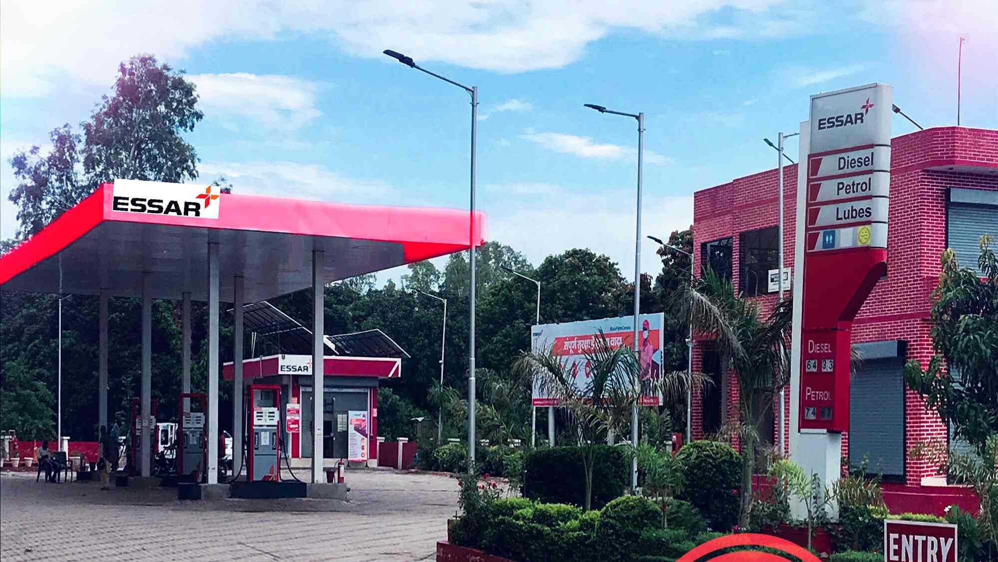 Top Essar Petrol Pumps in Karnal Best Essar Petrol Pumps near me