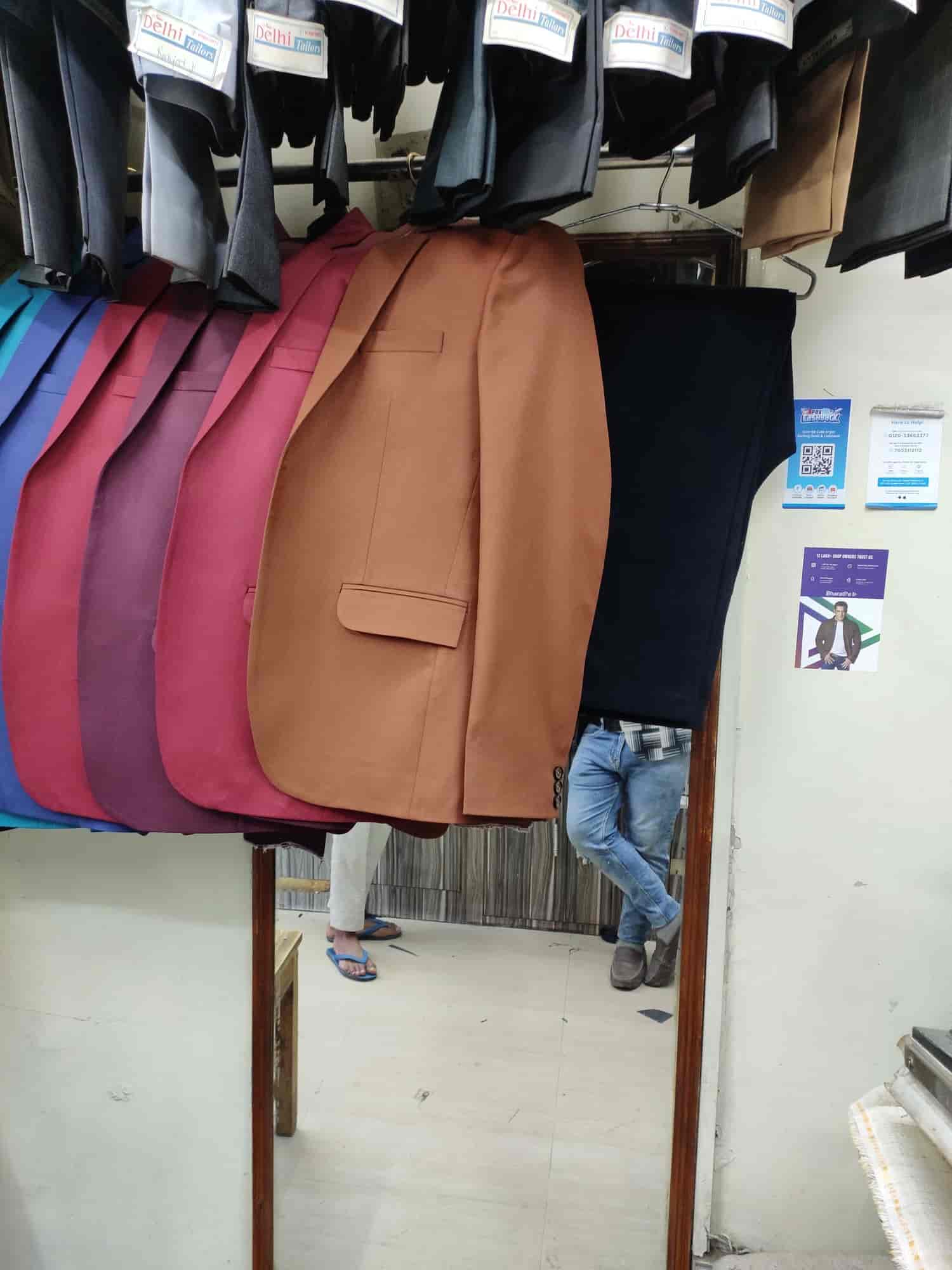 New Delhi Tailors in Civil Lines,Muzaffarnagar Best Tailors in