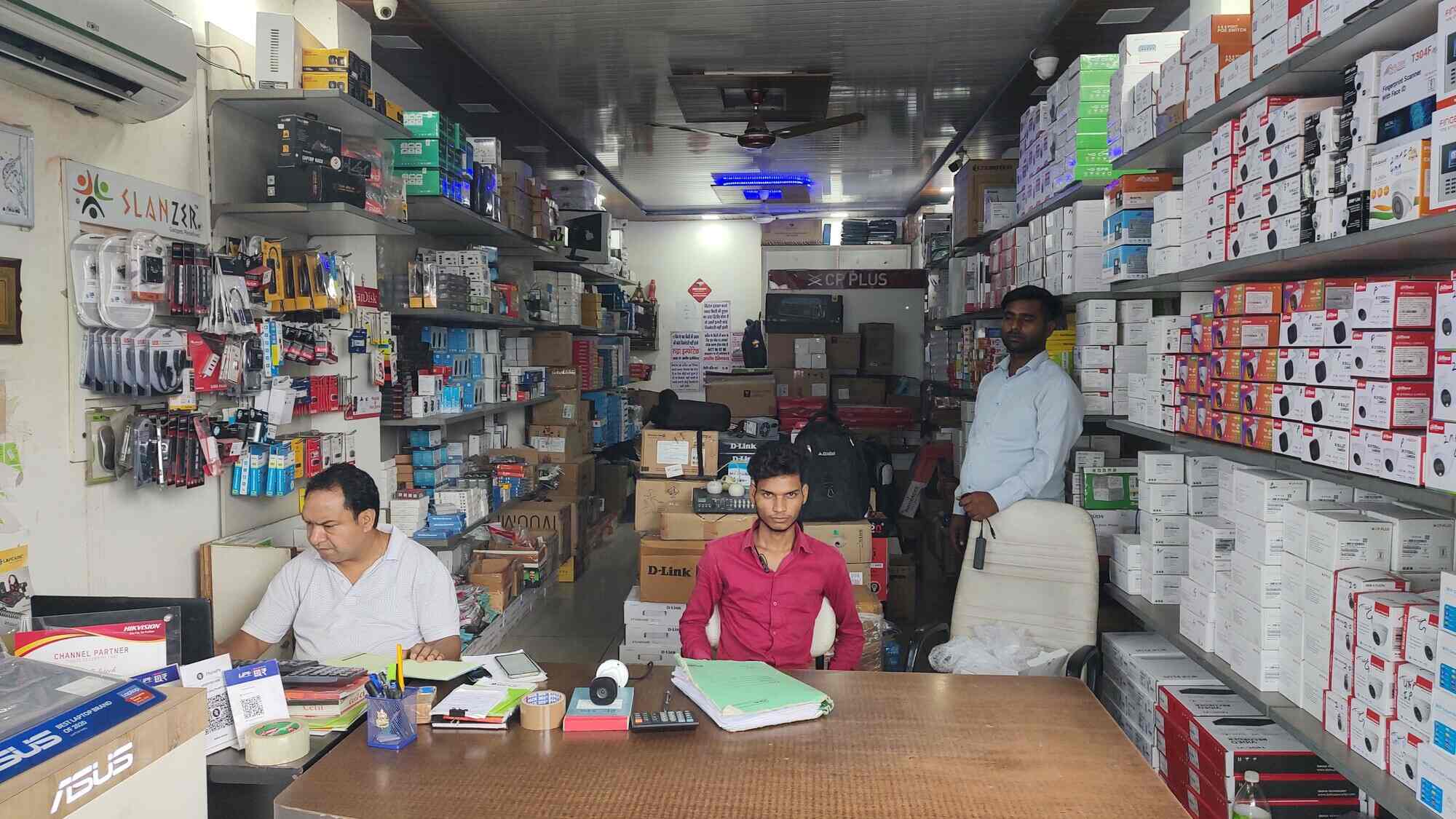 Rr Infotech in Muzaffarnagar Best Security System Dealers in Muzaffarnagar Justdial