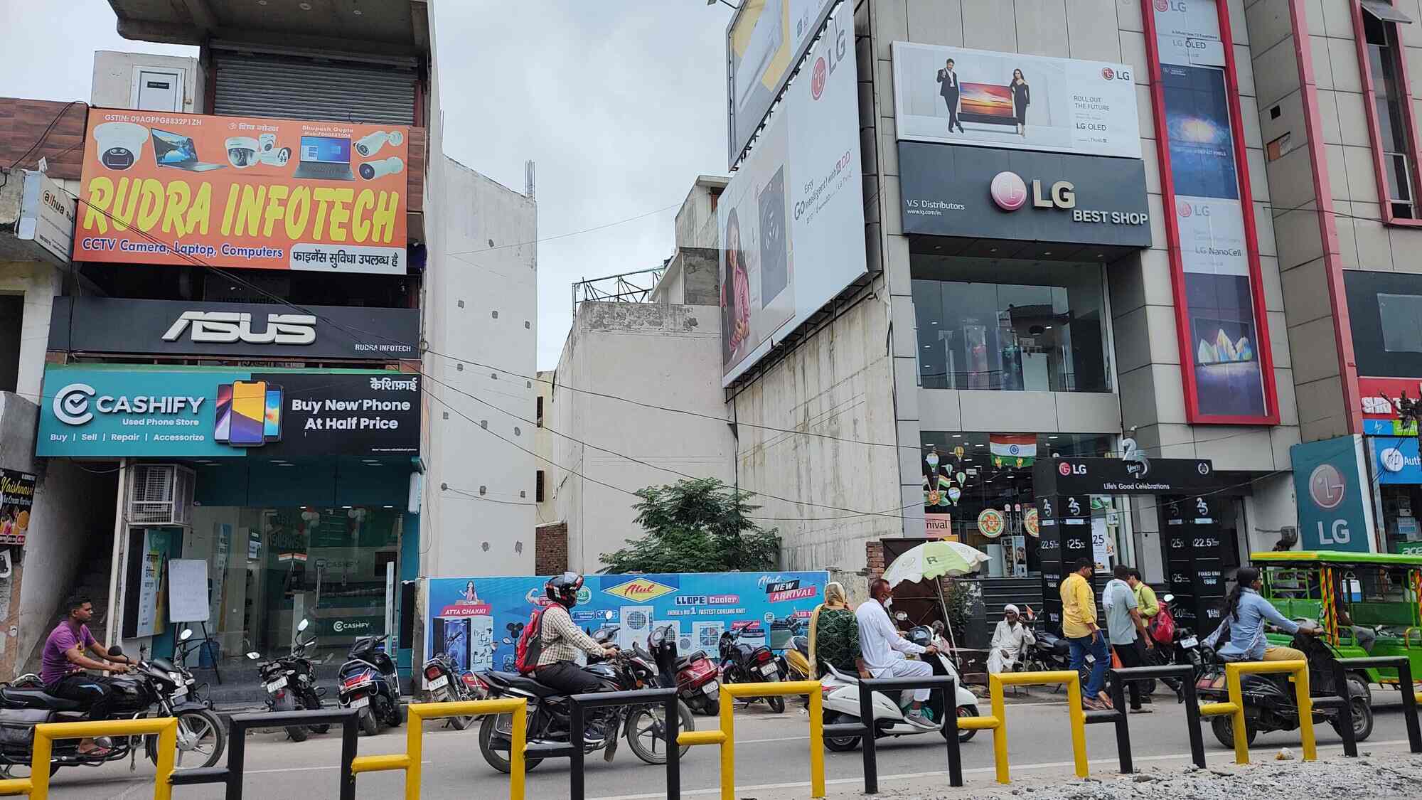 Rr Infotech in Muzaffarnagar Best Security System Dealers in Muzaffarnagar Justdial