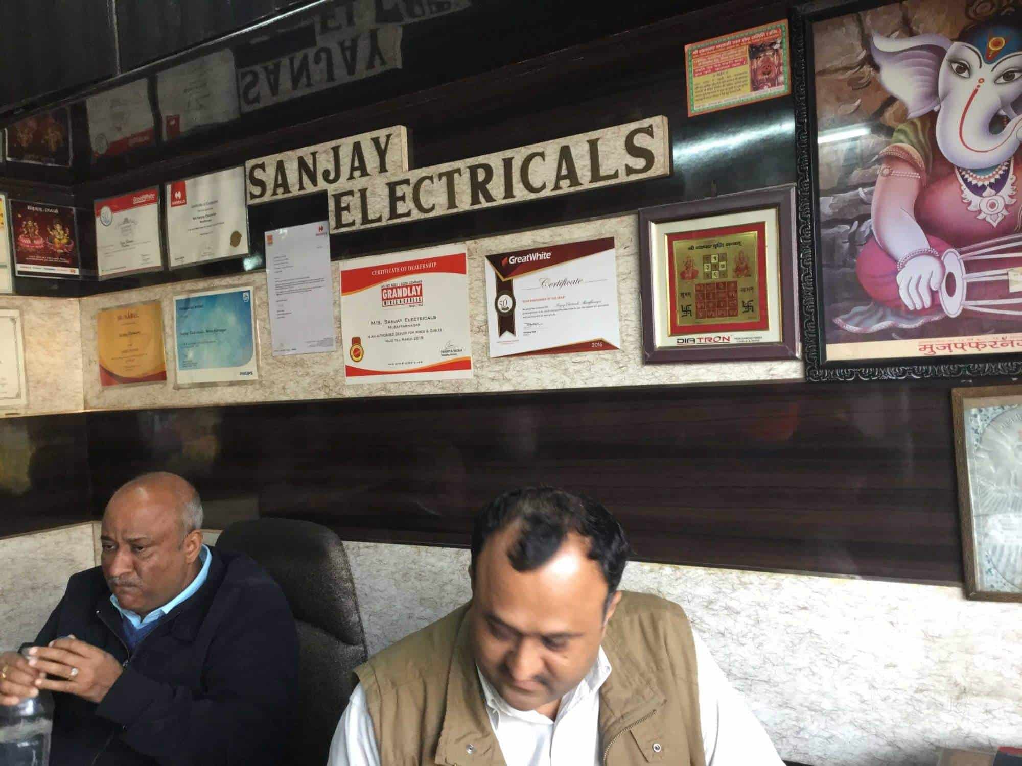 Sanjay Electricals in Muzaffar Nagar City,Muzaffarnagar Best Philips