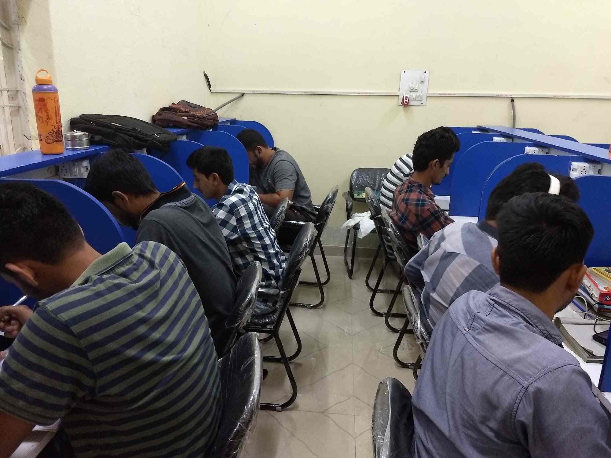 Indian Library 5
