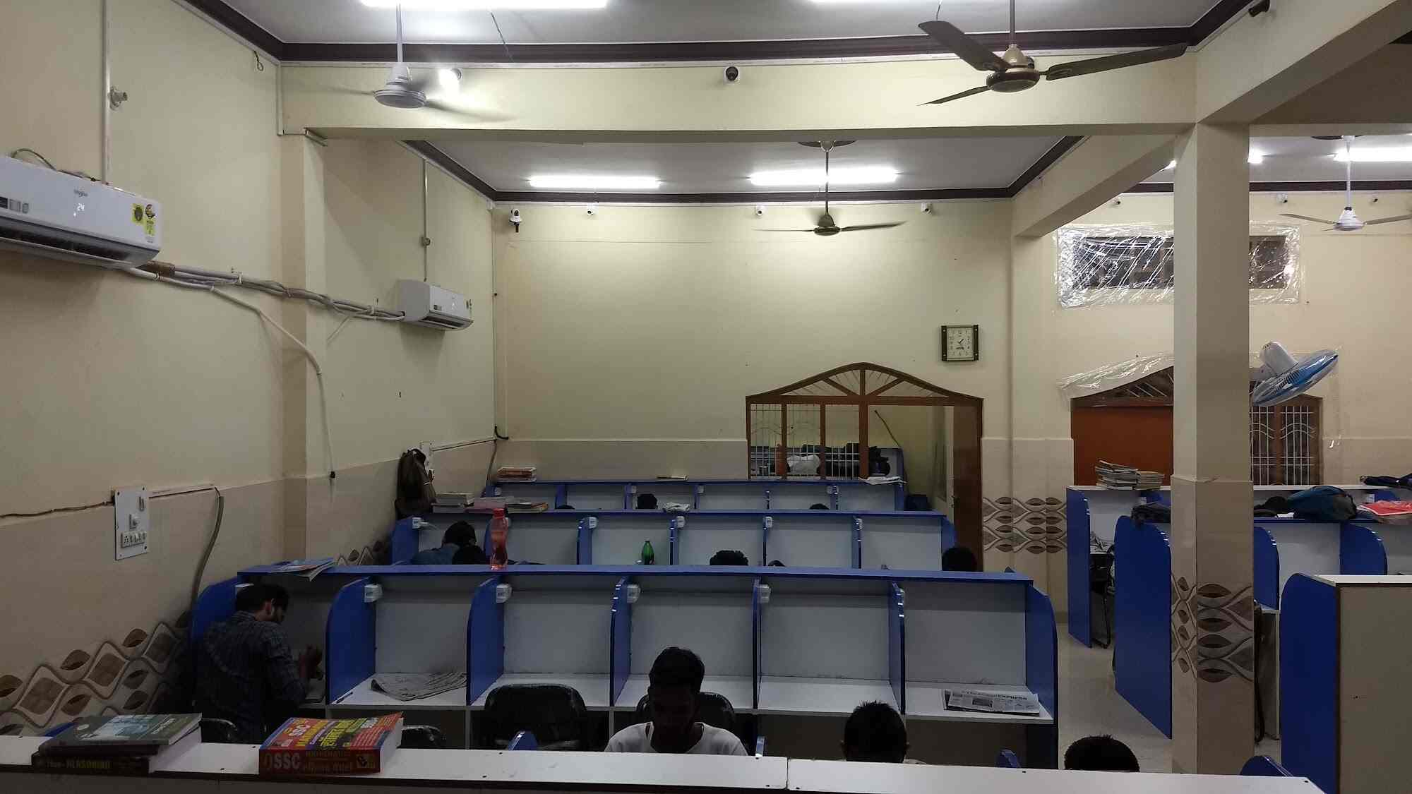 Indian Library 6
