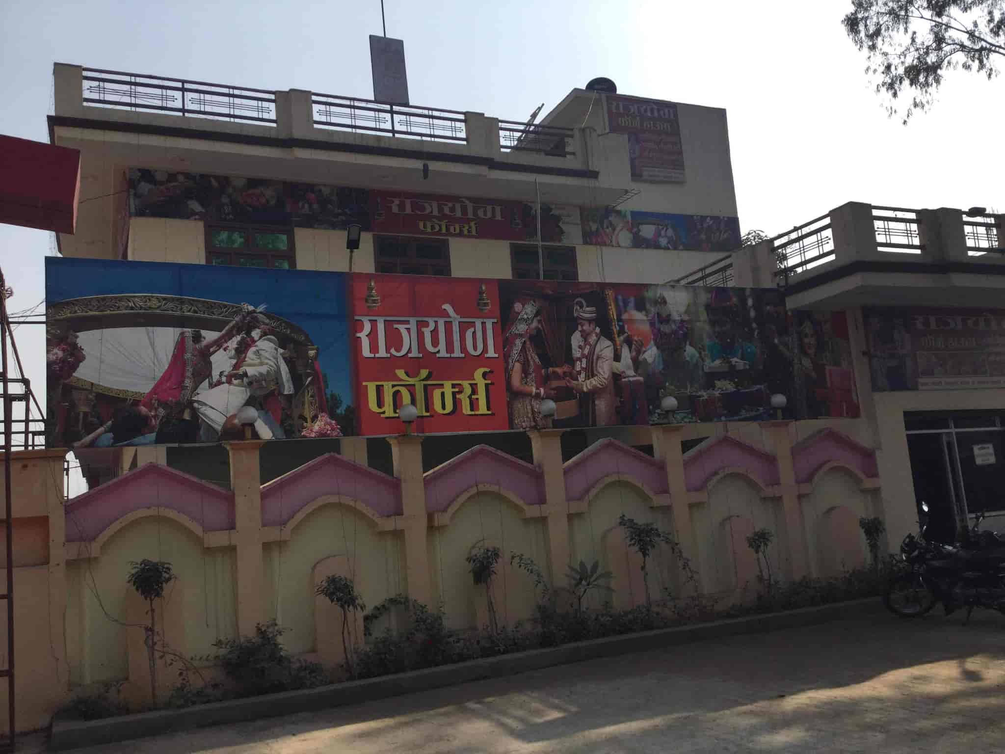 Book Rajyog Farm House in Rampuram,Muzaffarnagar Best Farm House On