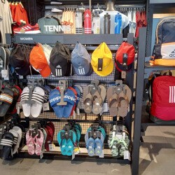 Adidas Store, New Mandi - Readymade 