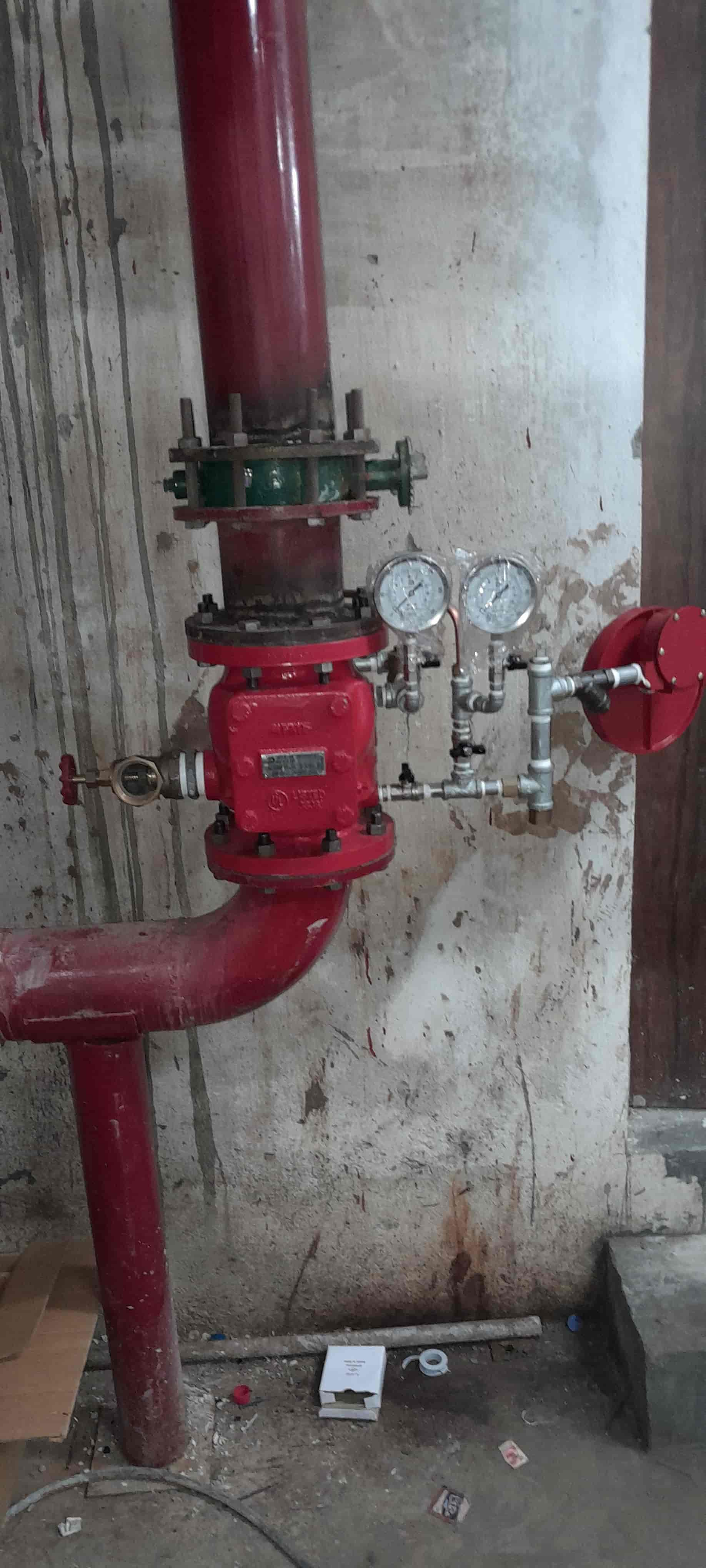 Top Fire Safety Equipment Dealers in Muzaffarnagar फायर सेफ्टी