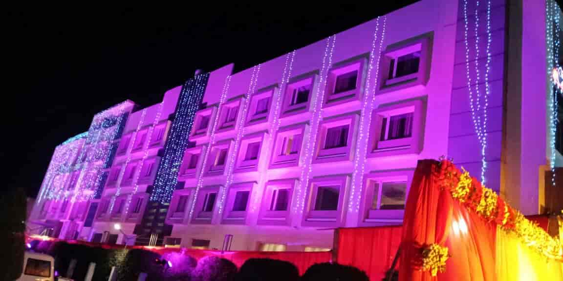 Nath Farms in Bhopa Road,Muzaffarnagar Best Banquet Halls in