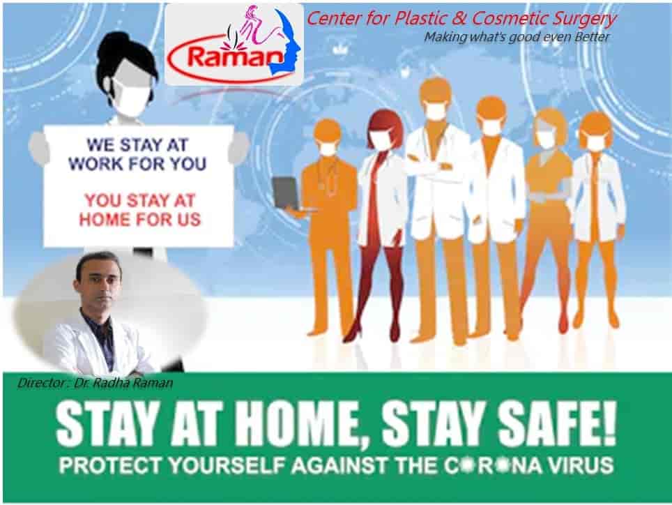 Raman's Centre For Plastic & Cosmetic Surgery in New Colony,Muzaffarpur