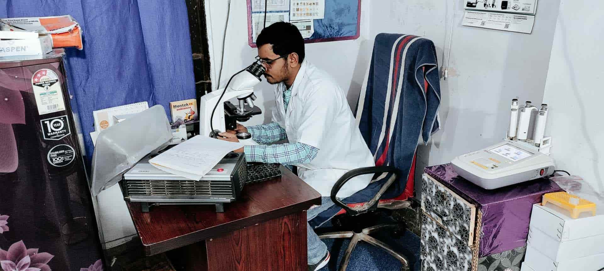 Lab view 18