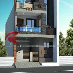 Modern House Design And Consultant Bhagwanpur Architects In Muzaffarpur Justdial