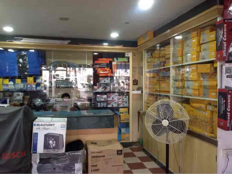 Shoman Car Cosmetics in New Bamboo Bazar,Mysore Best ChevroletCar