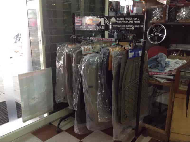 Shoman Car Cosmetics in New Bamboo Bazar,Mysore Best ChevroletCar