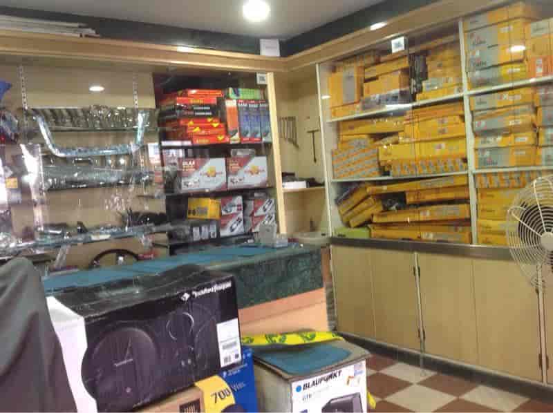 Shoman Car Cosmetics in New Bamboo Bazar,Mysore Best ChevroletCar