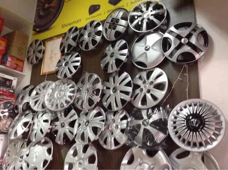 Shoman Car Cosmetics in New Bamboo Bazar,Mysore Best ChevroletCar