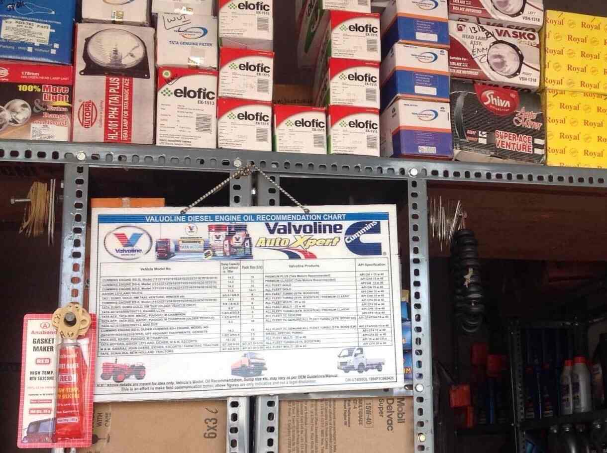 Top Bharatbenz Truck Spare Part Dealers in Kozhikode ट्रक स्पेयर