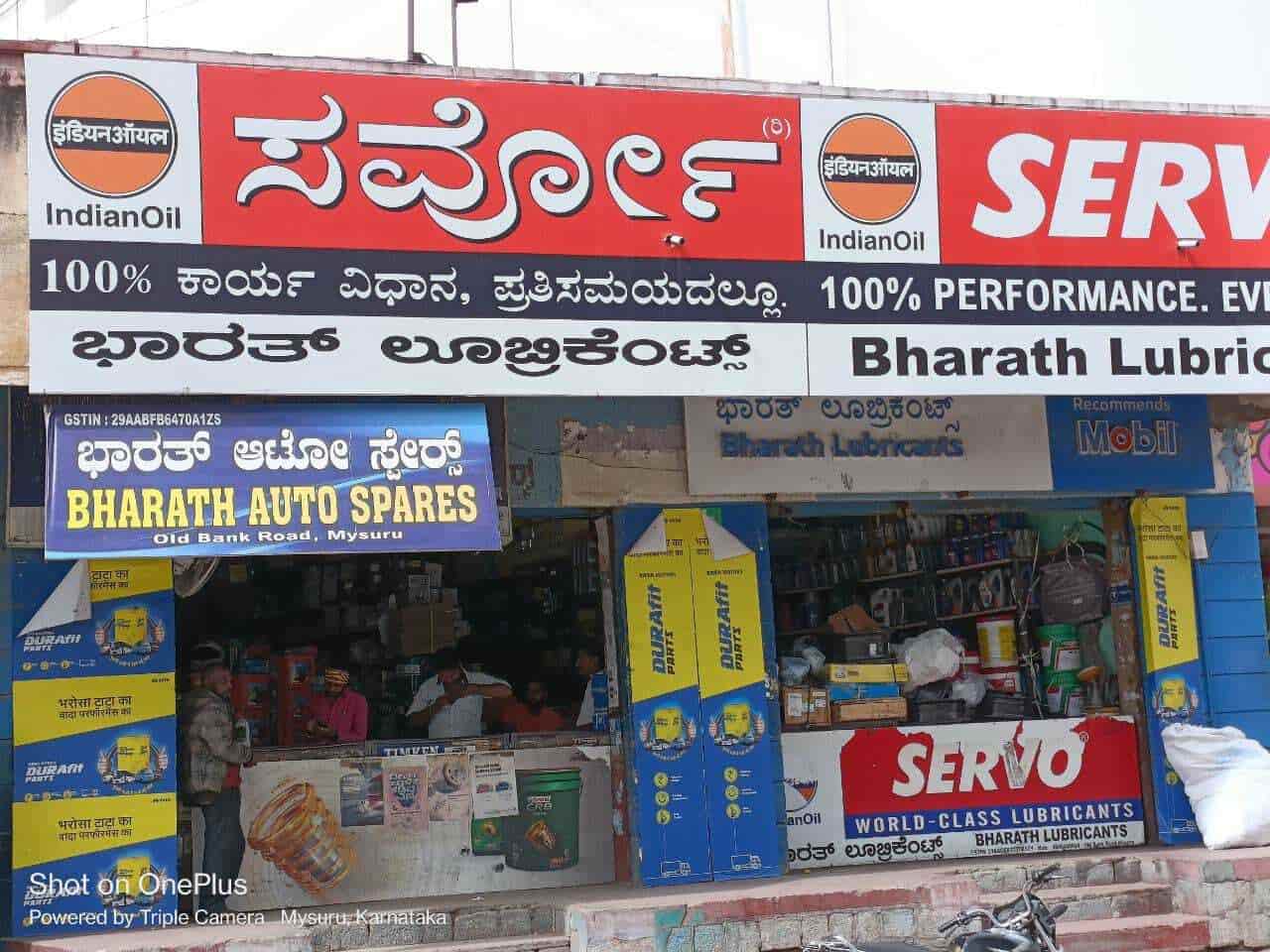 Top Bharatbenz Truck Spare Part Dealers in Kozhikode ट्रक स्पेयर