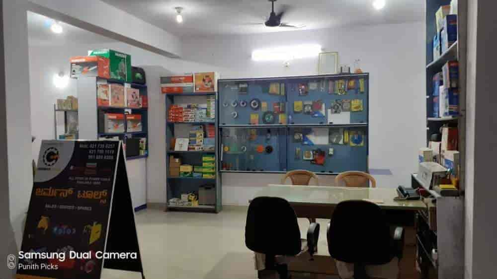 German Tools in Hebbal 1st Stage,Mysore Best Power Tool Dealers in Mysore Justdial