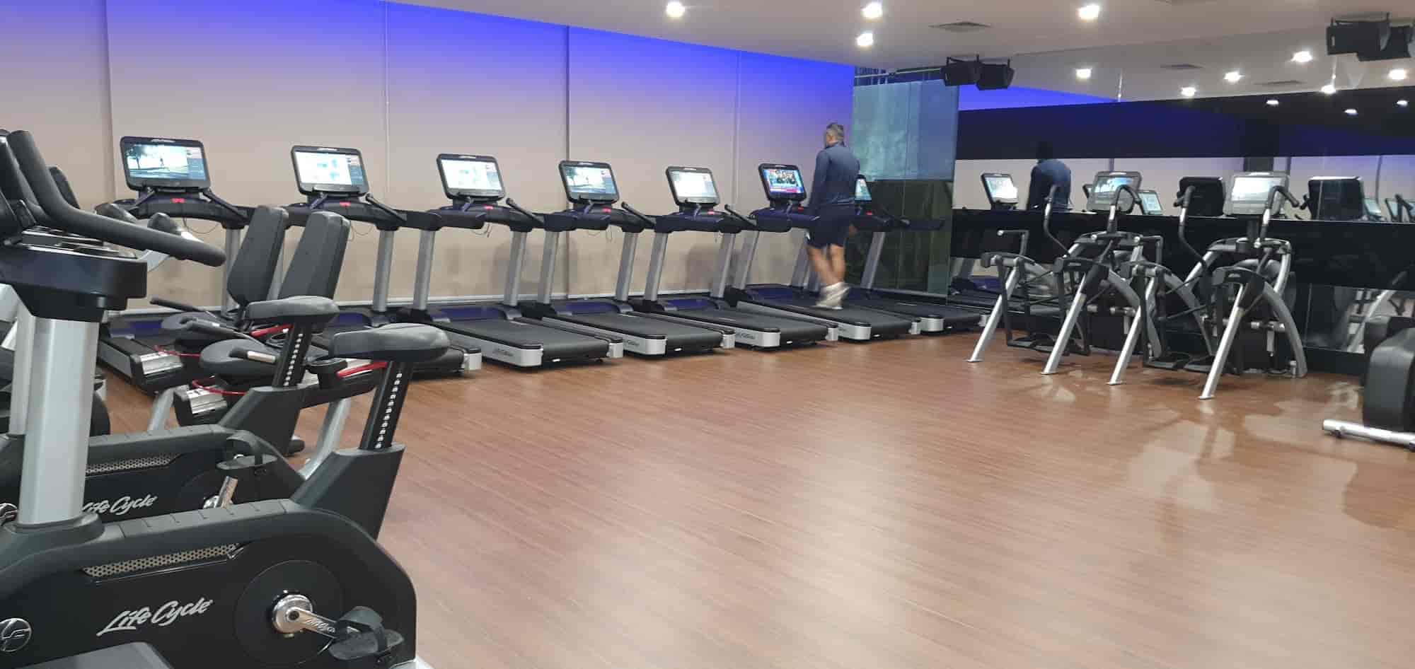 Find list of Golds Gym in Kollam near me Justdial