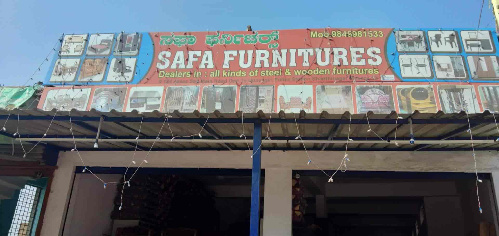 Safa Furnitures, Nachanahalli Palya Furniture Dealers in Mysore