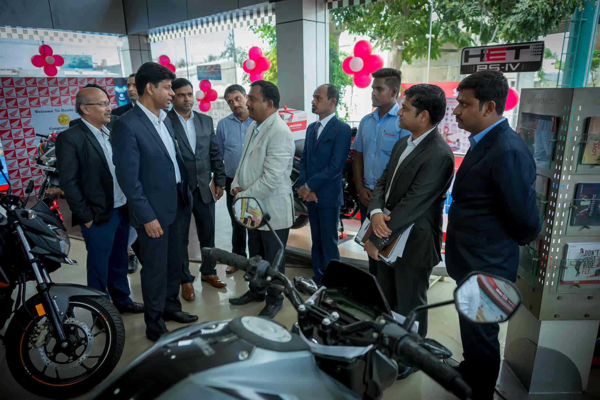 Heritage Honda World Class Showroom Photos Hinkal Mysore Pictures Images Gallery Justdial