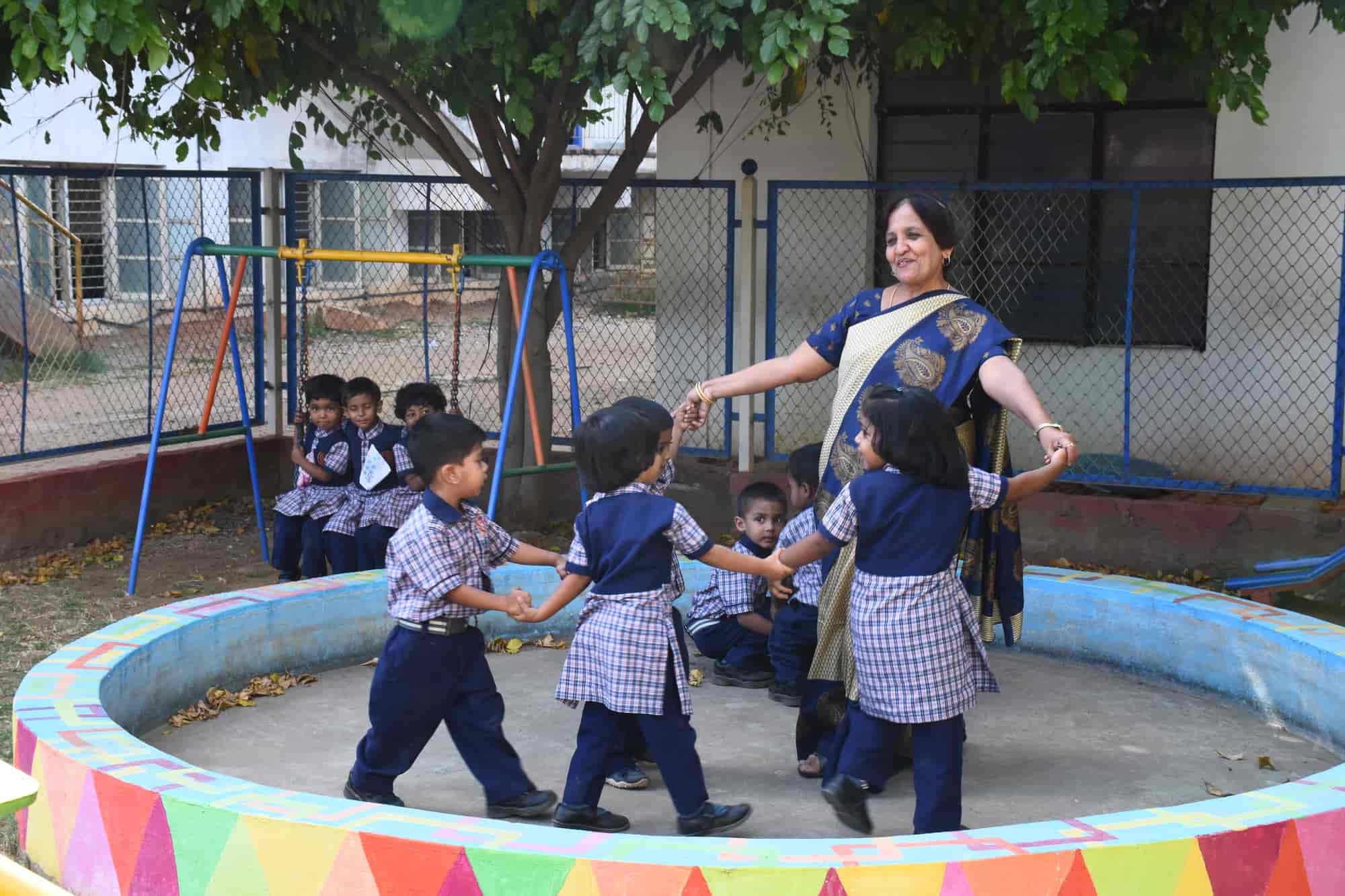 Little Gems School in Narasimharaja Mohalla,Mysore Best English