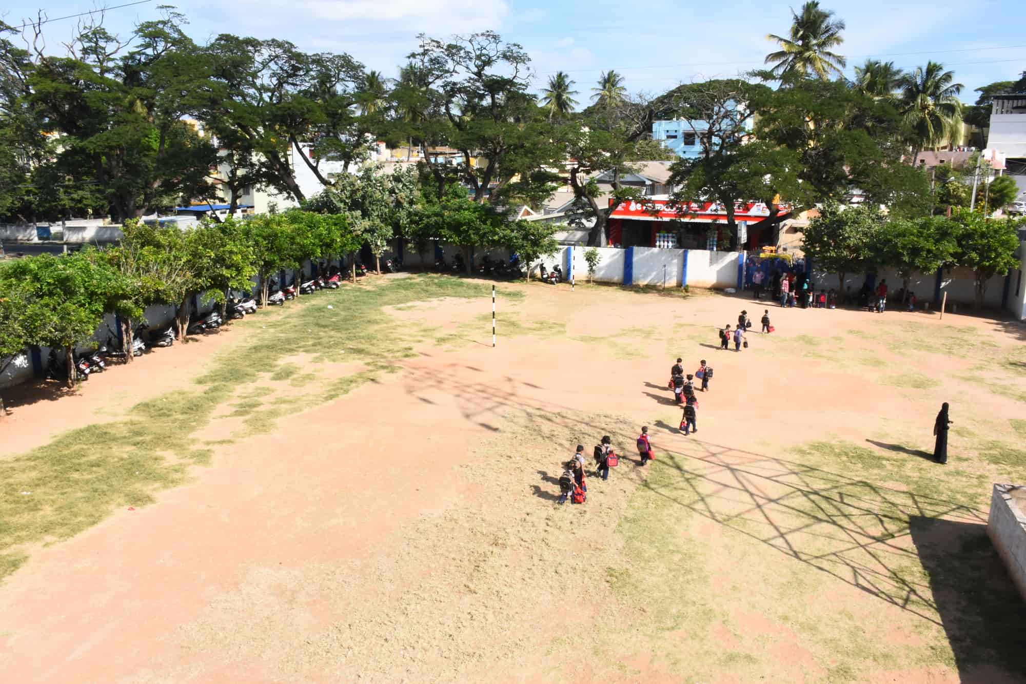 Little Gems School in Narasimharaja Mohalla,Mysore Best English