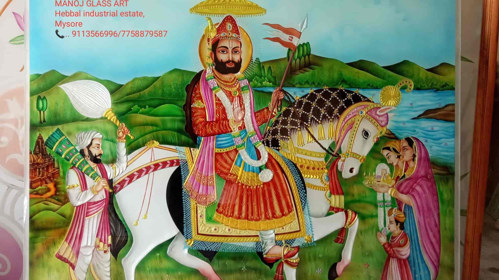 Top Glass Etching Services in Hinkal Best Glass Acid Works Mysore