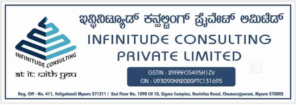 Infinitude Consulting Private Limited