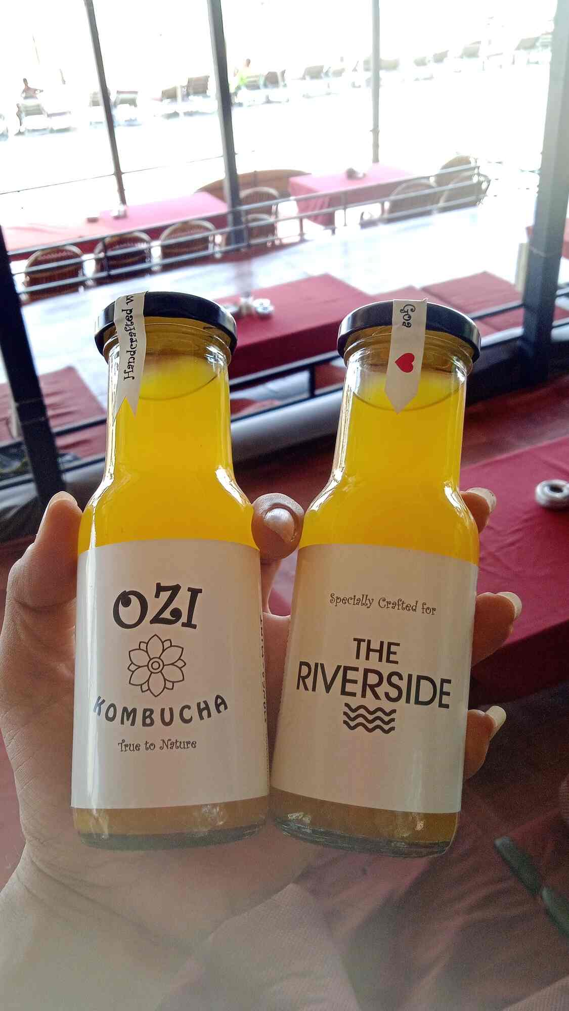 Ozi Kombucha in kg koppal,Mysore Best Juice Delivery Services in