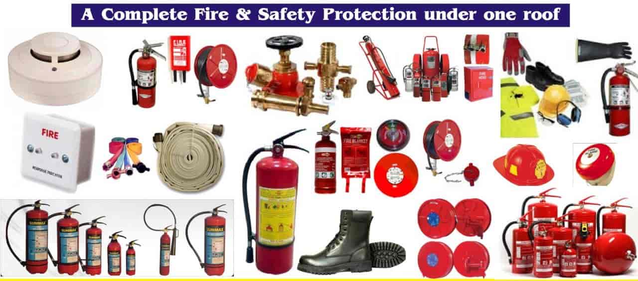 Top Fire Fighting Equipment Dealers in Mysuru फायर फाइटिंग इक्विपमेंट