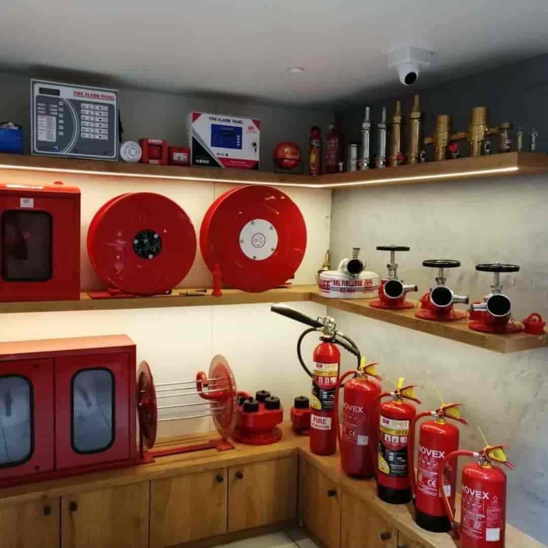Top Fire Fighting Equipment Dealers in Mysuru फायर फाइटिंग इक्विपमेंट डीलर्स, मैसूरु Best