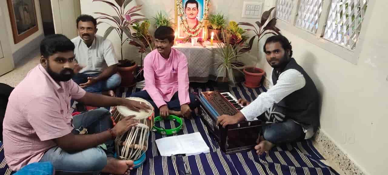Padmapani Lalithakala Academy in TK Layout,Mysore Best Music Classes