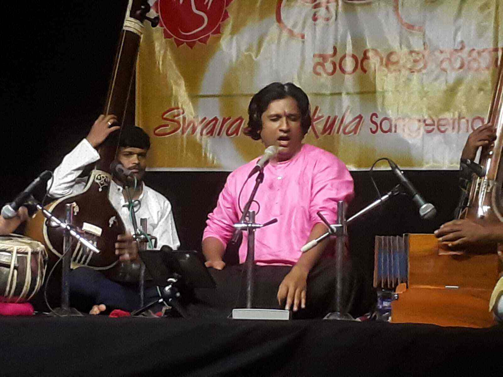 Padmapani Lalithakala Academy in TK Layout,Mysore Best Music Classes