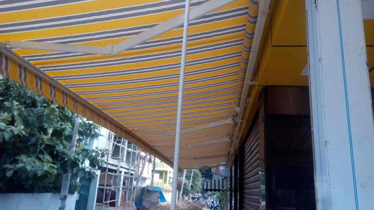 Mysore Canopy and Awning Service, Krishnapura Canopy Dealers in