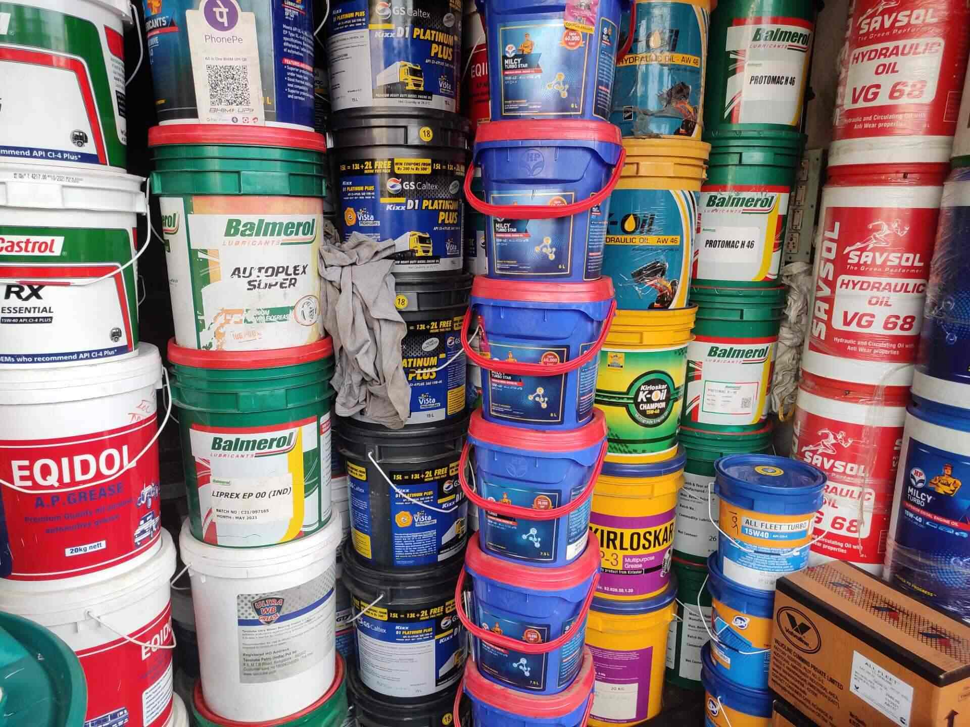 Top Total Lubricant Oil Dealers in Mysore लुब्रीकेंट आयल डीलर्सटोटल