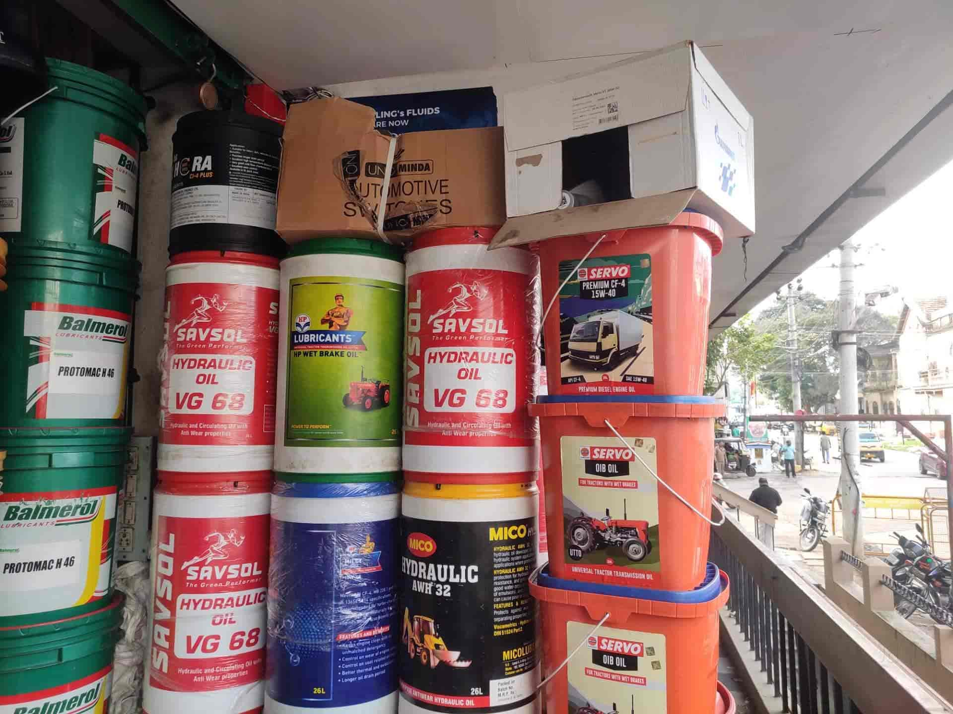 Top Total Lubricant Oil Dealers in Mysore लुब्रीकेंट आयल डीलर्सटोटल