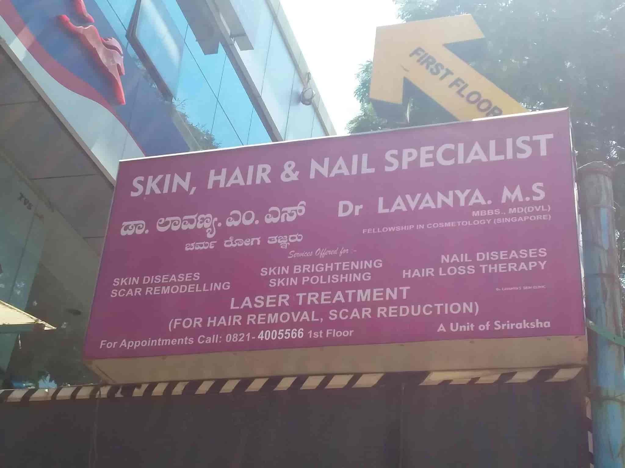 Share more than 118 lavanya skin and hair clinic tnbvietnam.edu.vn