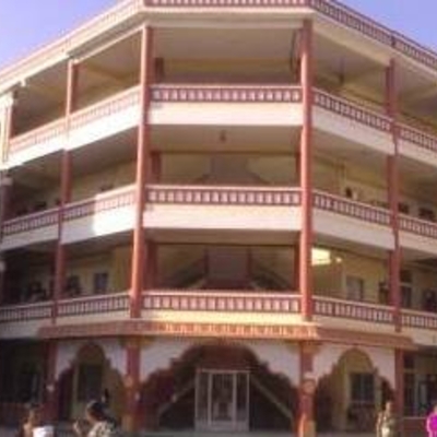 Maharshi Public School Industrial Suburb Bahusar Narayan Trust