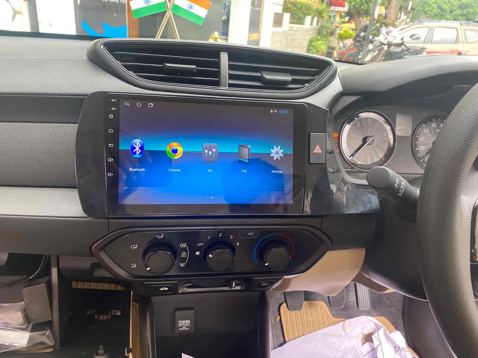 Super Cars Accessories in Dattagalli,Mysore Best ChevroletCar