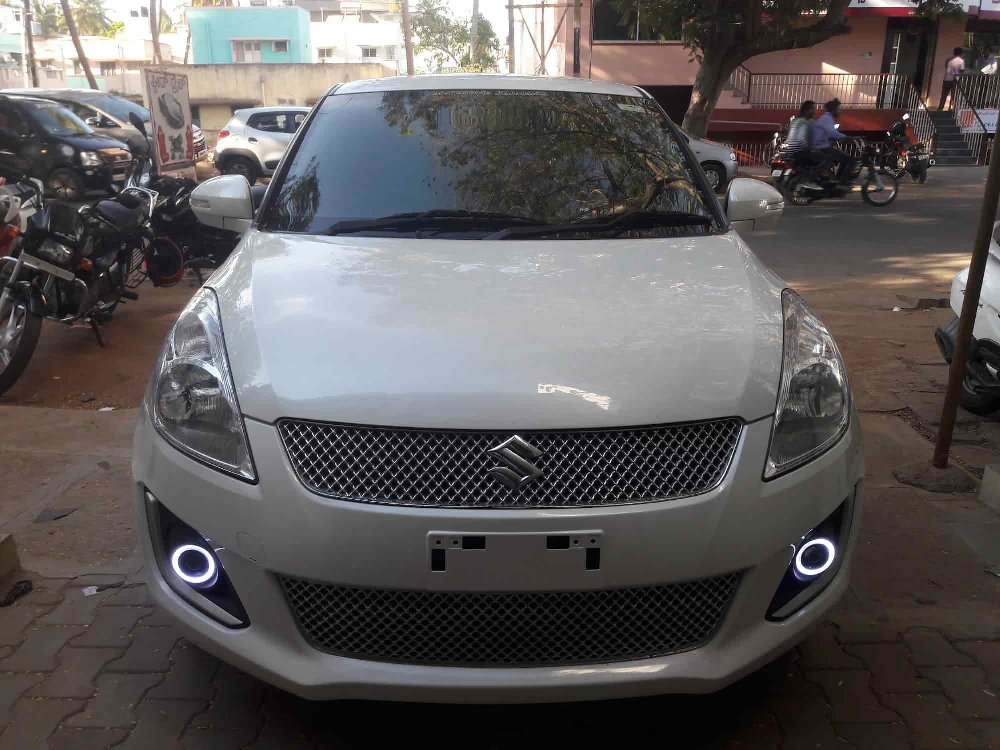 Super Cars Accessories in Dattagalli,Mysore Best ChevroletCar