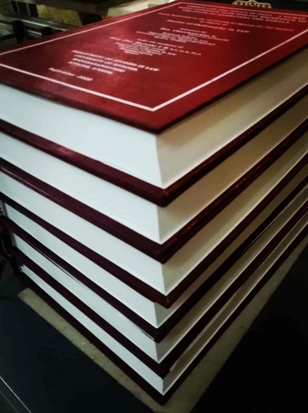 Top Book Binding Services in Chamarajanagar near me Justdial