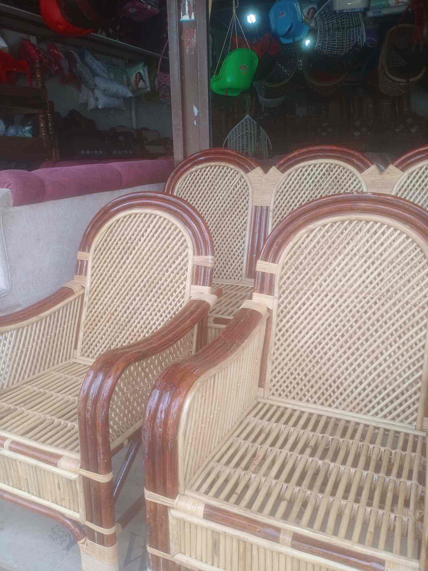 Srinivasa Furniture & Cane Centre in Saraswathipuram,Mysore Best Cane