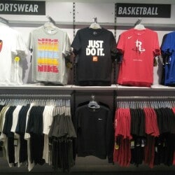Nike factory discount store kuilsriver