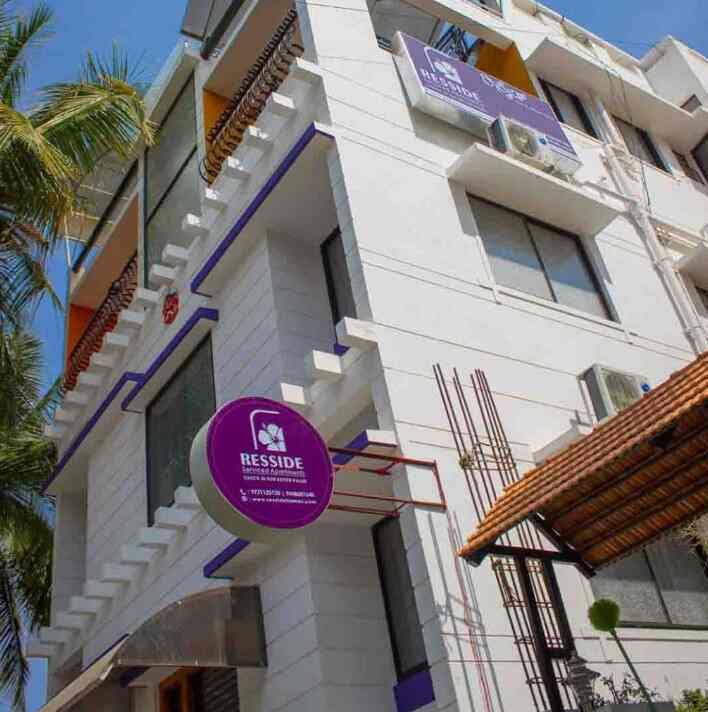 Resside Serviced Apartment Gokulam 2nd Stage Home Stay In Mysore Justdial