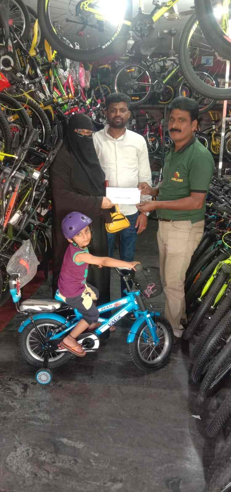 Bharat Cycle Traders in Kyathamaranahalli,Mysore Best Bicycle Dealers in Mysore Justdial