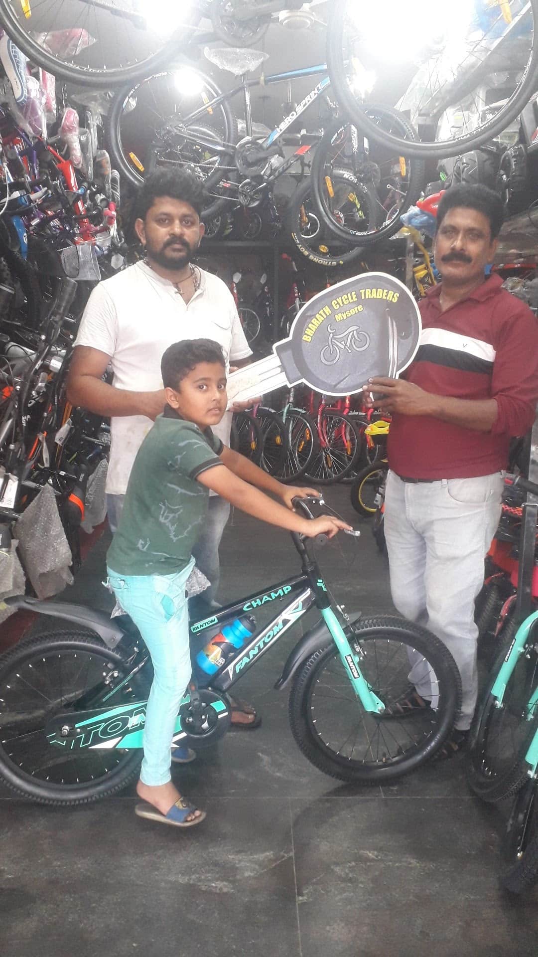 Bharat Cycle Traders in Kyathamaranahalli,Mysore Best Bicycle Dealers in Mysore Justdial